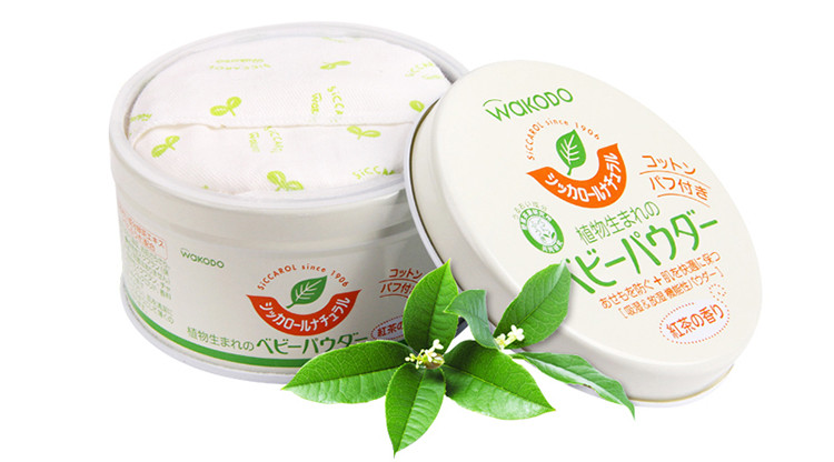 Wakodo baby hot sale powder