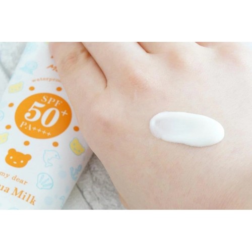 ISEHAN伊势半Kissme Mommy 牛奶水润防晒乳 50g 50g SPF 50+ PA++++