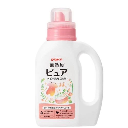 PIGEON贝亲 婴儿洗衣液 800ml 