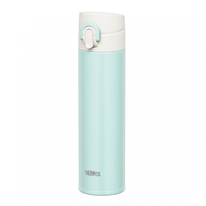 THERMOS 膳魔师保温杯JNI-403 薄荷蓝400ml